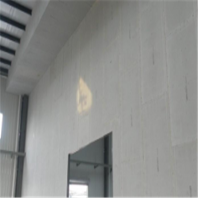 河曲宁波ALC板|EPS加气板隔墙与混凝土整浇联接的实验研讨